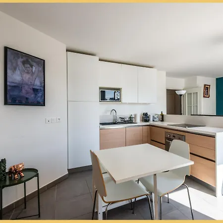 Apartment Geneva Side I T2 I Ferney-Voltaire