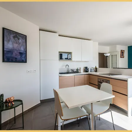 Apartmán Geneva Side I T2 I Ferney-Voltaire