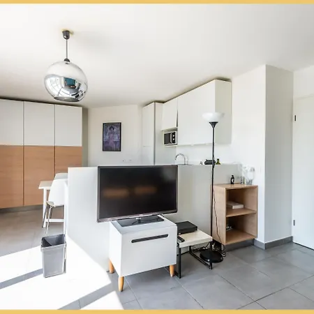 Apartmán Geneva Side I T2 I Ferney-Voltaire