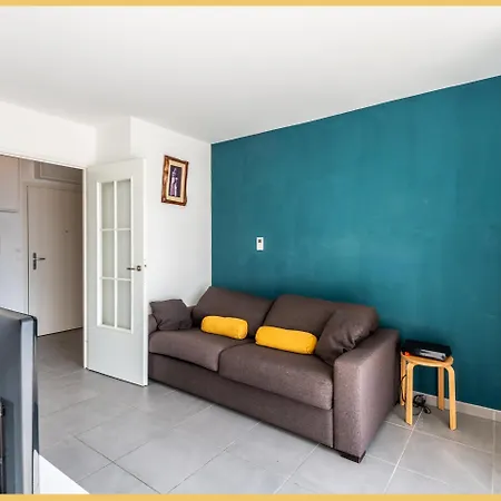 Geneva Side I T2 I Apartmán Ferney-Voltaire