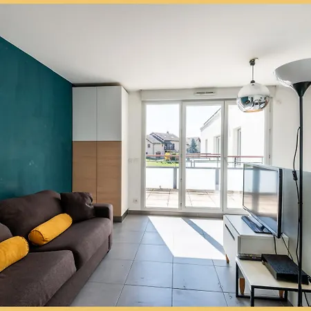 Apartmán Geneva Side I T2 I *