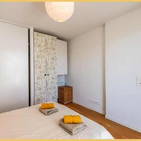 Apartmán Geneva Side I T2 I