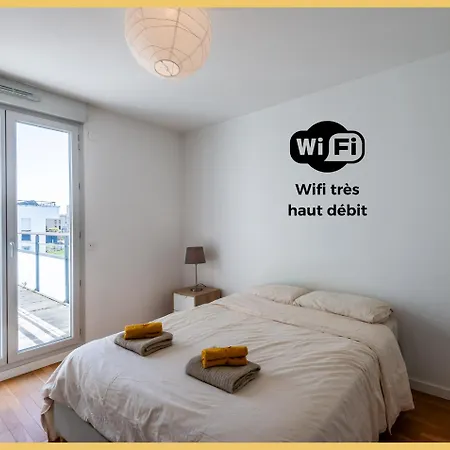 Geneva Side I T2 I Apartmán Ferney-Voltaire