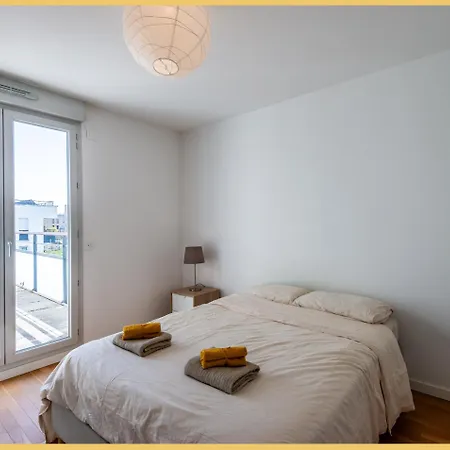 Apartmán Geneva Side I T2 I Ferney-Voltaire