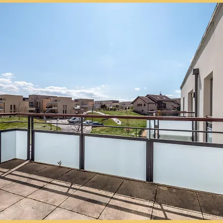 Geneva Side I T2 I Apartmán Ferney-Voltaire