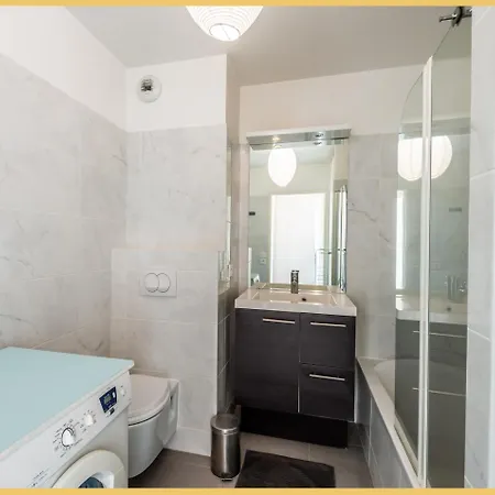 Geneva Side I T2 I Apartmán